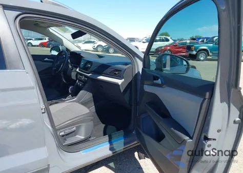 2022 Volkswagen Taos 1.5T Se z USA, uszkodzony, nr VIN 3VVRX7B24NM066373